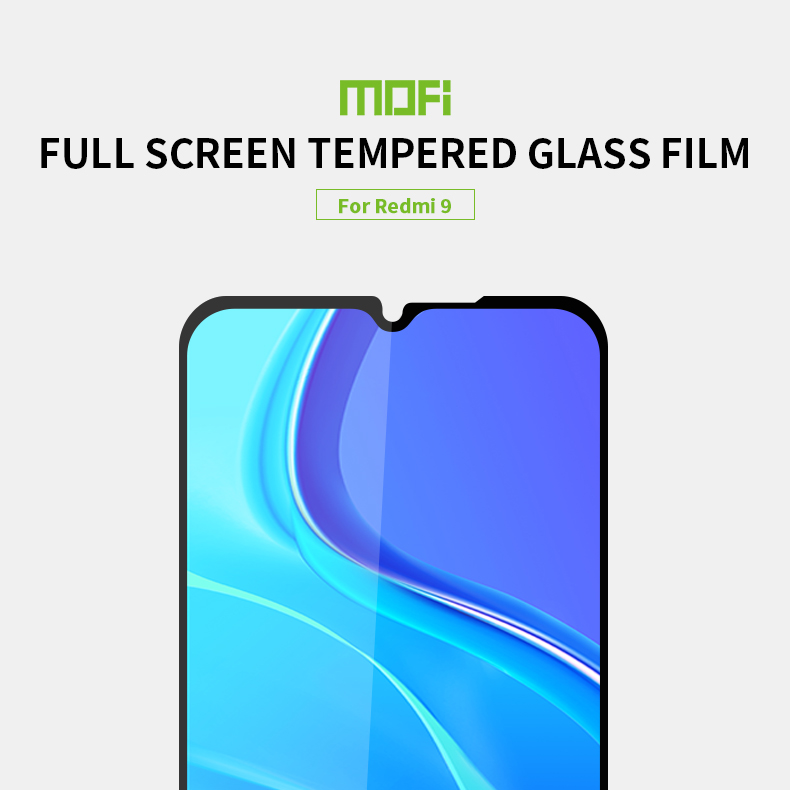 MOFI-Diamond-9H-Anti-Explosion-Full-Coverage-Tempered-Glass-Screen-Protector-for-Xiaomi-Redmi-9-Non--1707345-1